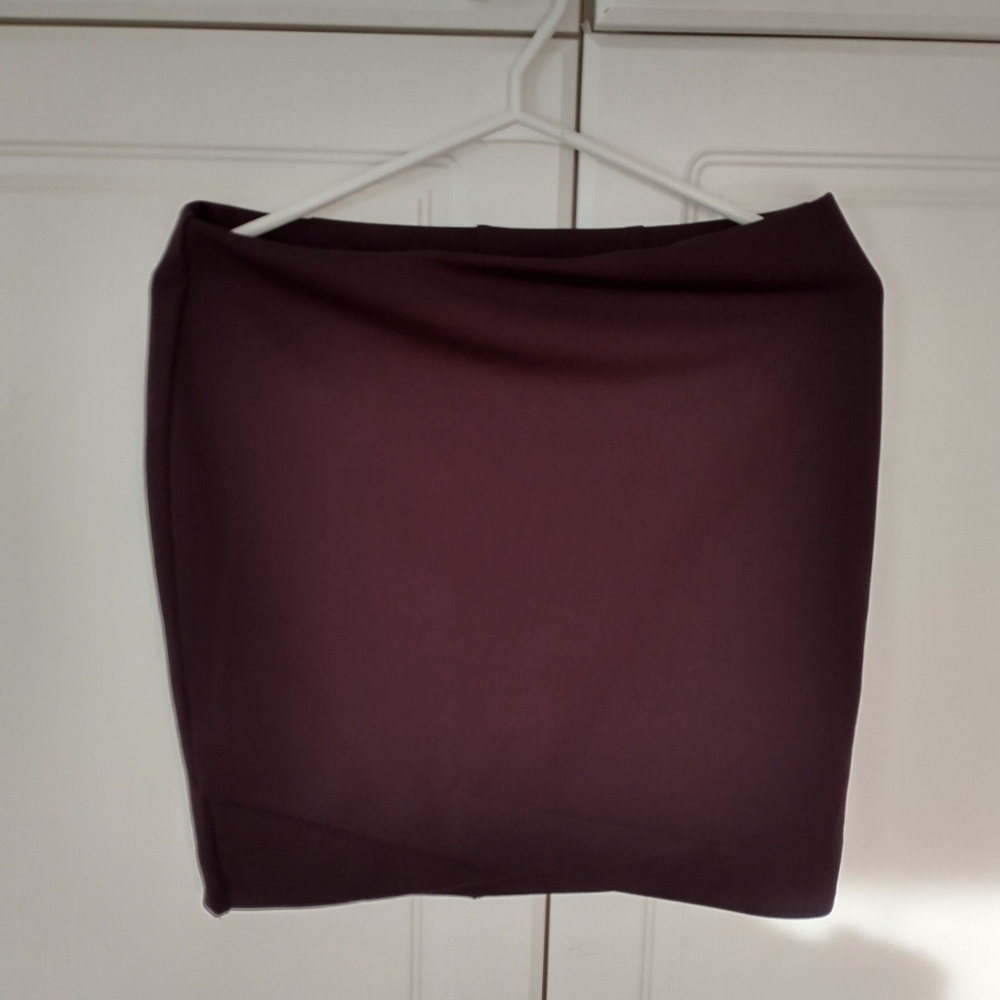 Mini skirt